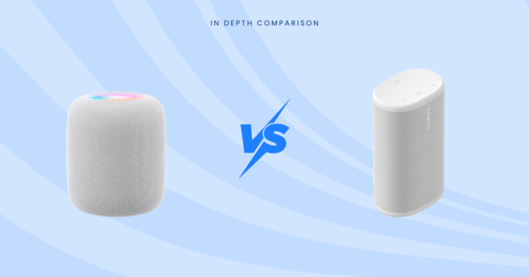 Sonos Play vs Apple HomePod 2: Which is Better?