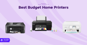The 7 Best Budget Home Printers for 2026, Tested and Reviewed
