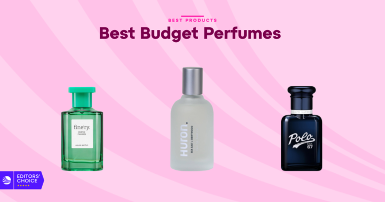 The 7 Best Budget Perfumes for 2026, Tested and Reviewed