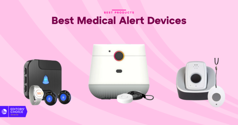 The 7 Best Medical Alert Devices for 2026, Tested and Reviewed