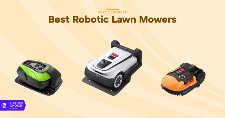 The 8 Best Robotic Lawn Mowers for 2026, Tested and Reviewed