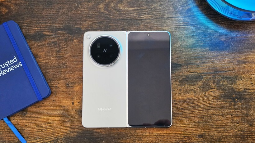 OPPO Find N6 Battery Life & Charging