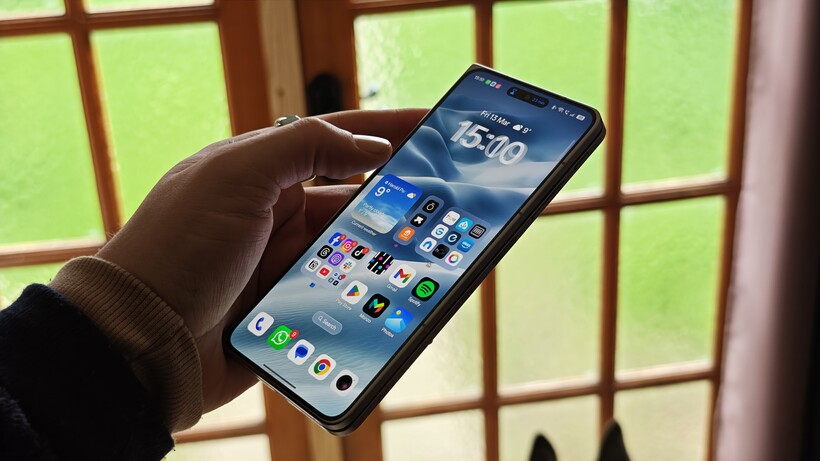 OPPO Find N6  Connectivity