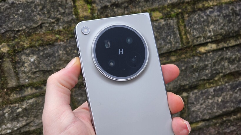 OPPO Find N6  Cameras & Audio