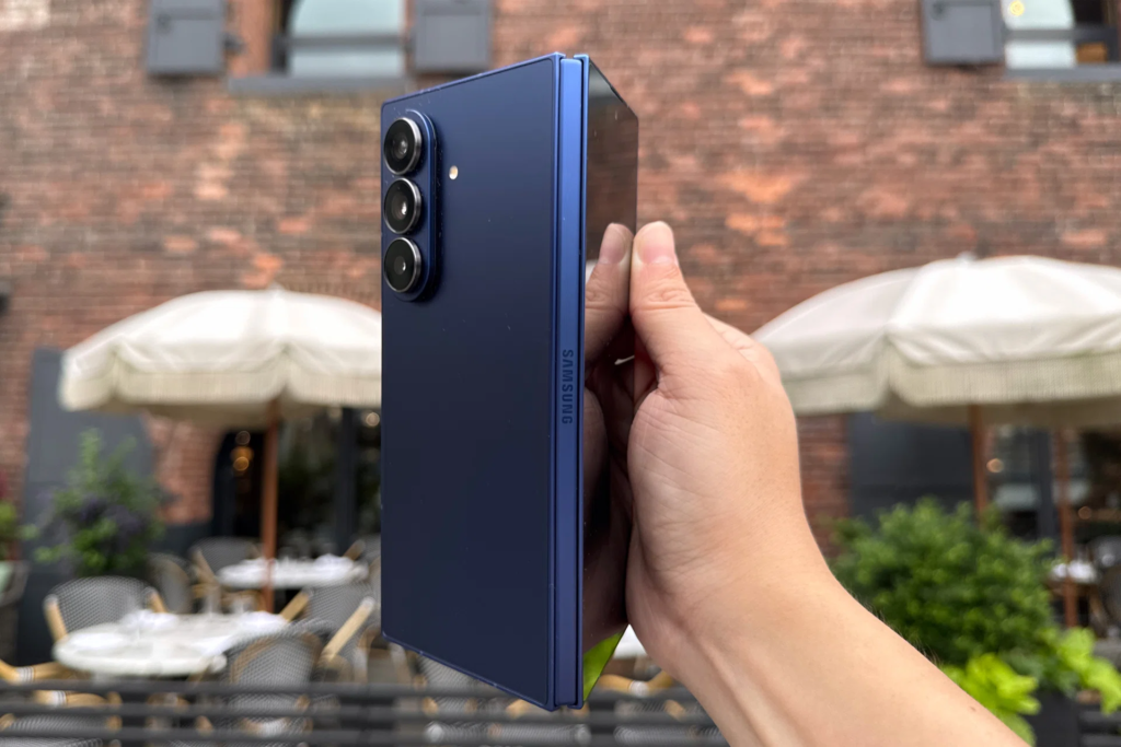 Samsung Galaxy Z Fold 7 Performance