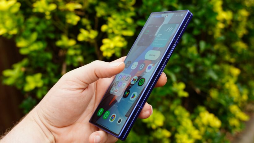 Samsung Galaxy Z Fold 7 Software & Ecosystem