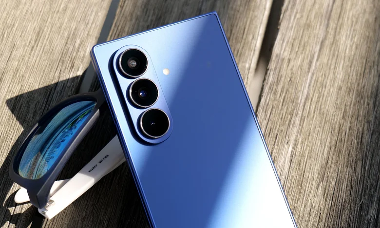 Samsung Galaxy Z Fold 7 Cameras, Mic & Speakers