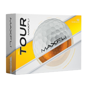 Maxfli Tour - Best Budget Performer Golf Ball