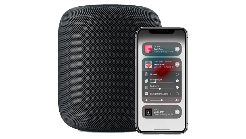 Apple HomePod 2 vs Apple HomePod 1st Gen Connectivity & Controls