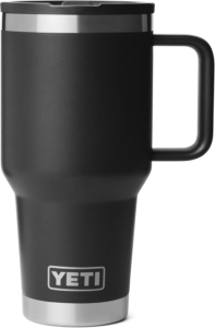 Yeti Rambler - Best Travel Mug with Handle