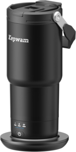 Kepwam Mug - Best Premium Travel Mug