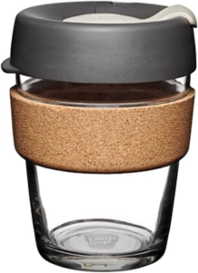KeepCup Brew Glass - Best Reusable Travel Mug