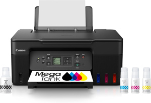Canon Pixma G3270 Wireless MegaTank - Best Budget Home Printer Overall