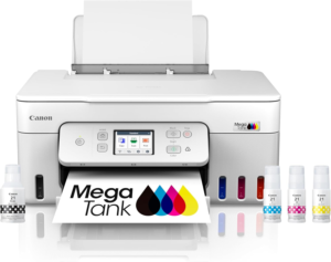 Canon MegaTank Pixma G3290 - Best Budget Low-Cost Home Printer