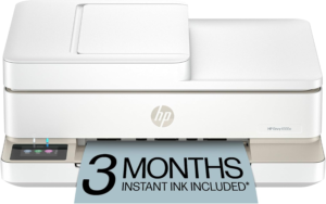 HP Envy 6555E - Best Budget Compact Home Printer