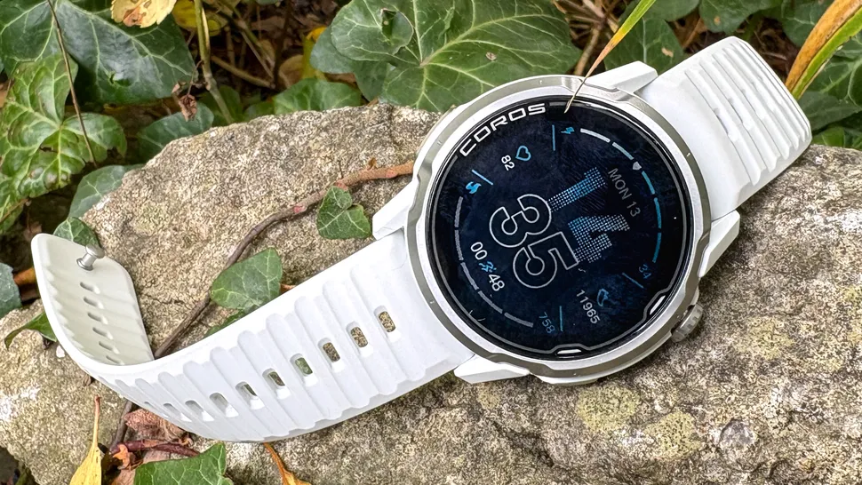 Coros Apex 4 Display Quality