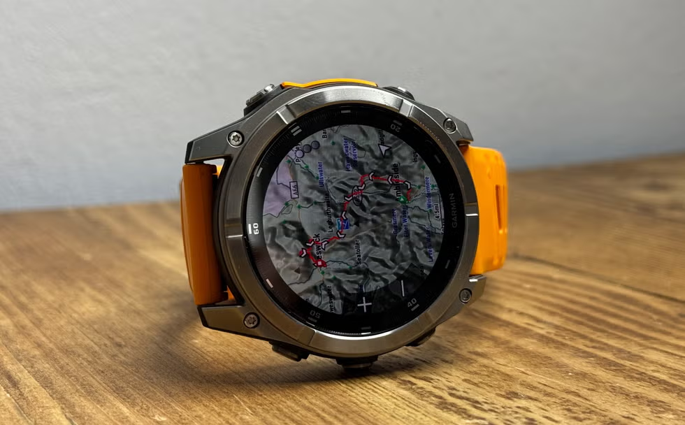 Garmin Fenix 8 Software & Ecosystem
