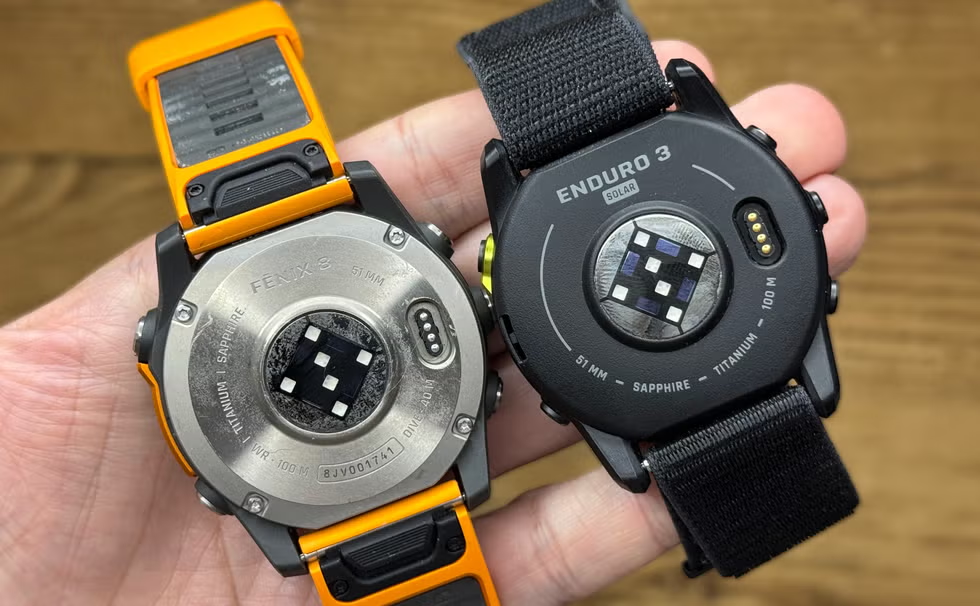 Garmin Fenix 8 Extra Features