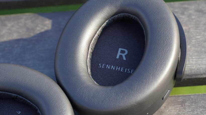 Sennheiser Momentum 4 Wireless  Design, Comfort & Build Quality