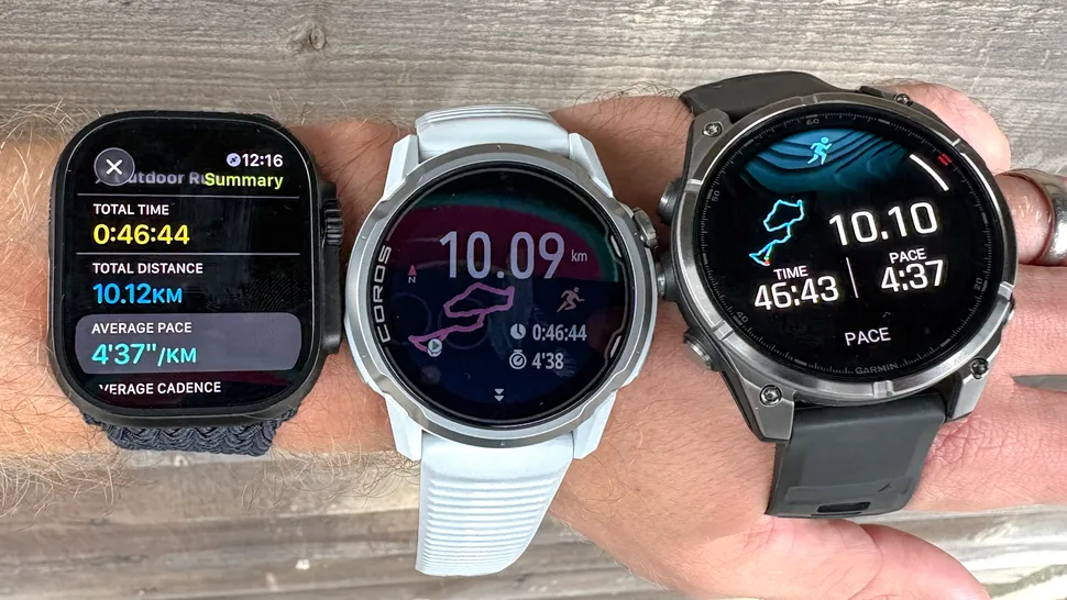 Coros Apex 4 Performance