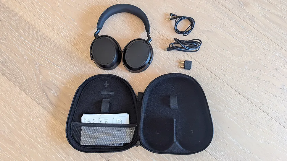 Sennheiser Momentum 4 Wireless Features
