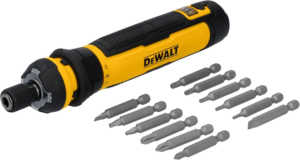 DEWALT FLEXDRIVE - Best Premium Electric Screwdriver