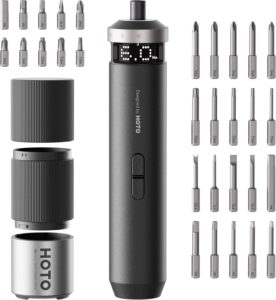 HOTO PixelDrive - Best Smart Electric Screwdriver