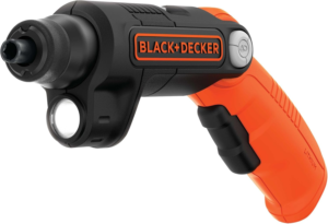 BLACK+DECKER 4V MAX - Best Value Electric Screwdriver