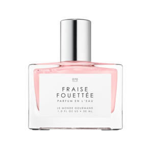 Le Monde Gourmand Fraise Fouettée - Best Budget Gourmand Perfume