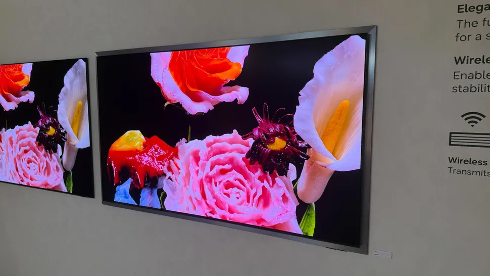 Samsung S95H OLED Brightness & HDR Performance