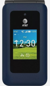 AT&T Cingular Flex 2 - Best Premium Flip Phone