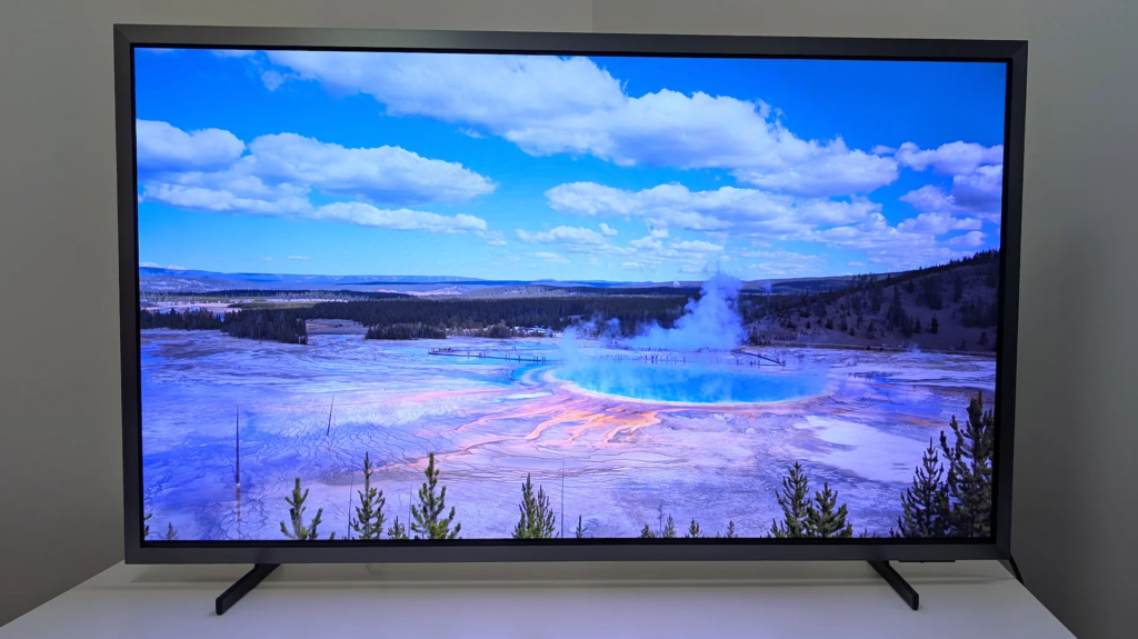 Samsung S95H OLED Connectivity & Ports