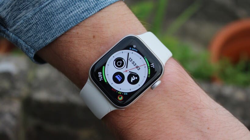Apple Watch SE 3 Display Quality