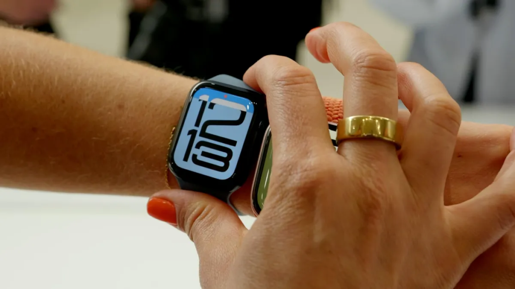 Apple Watch SE 3 Connectivity