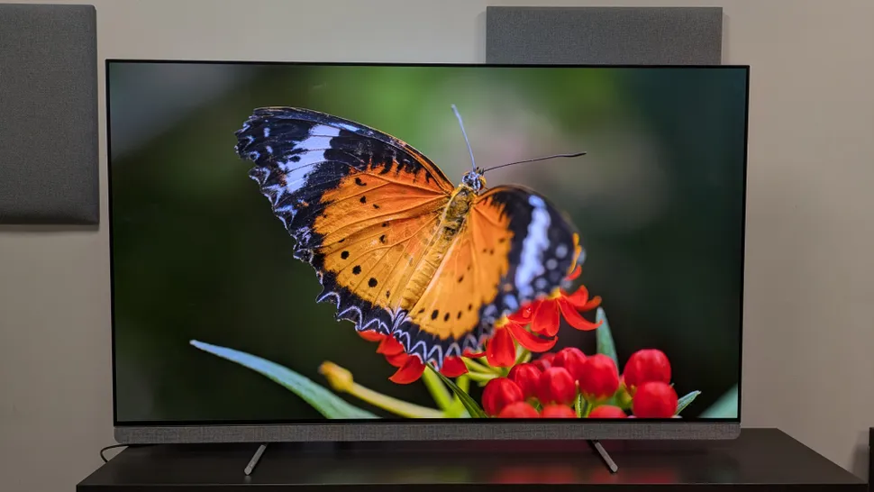 Philips OLED910  Image Quality, Brightness & HDR Performance