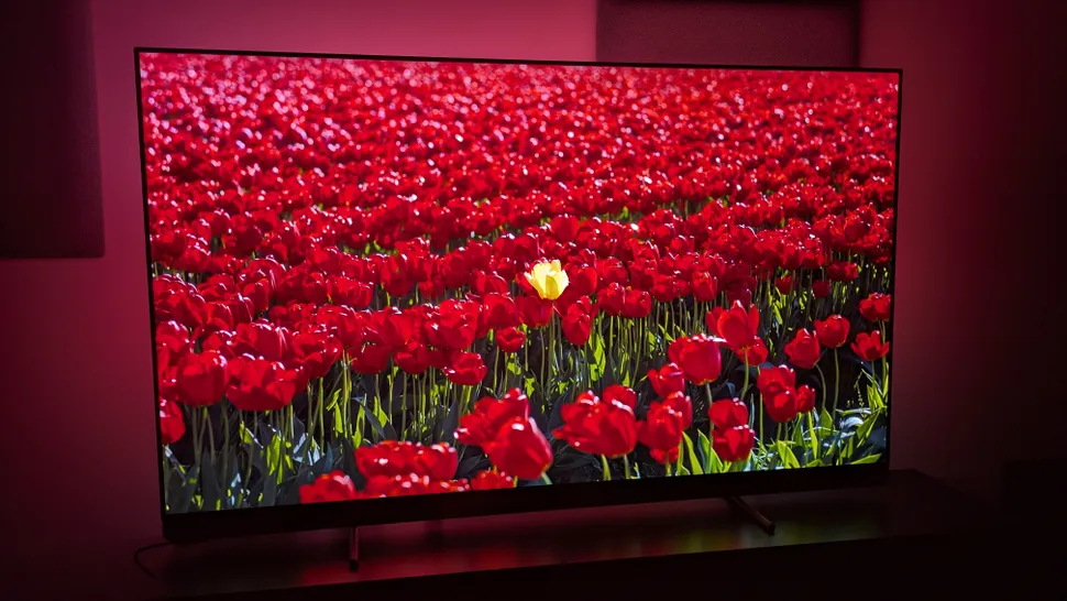 Philips OLED910  Design & Build Quality