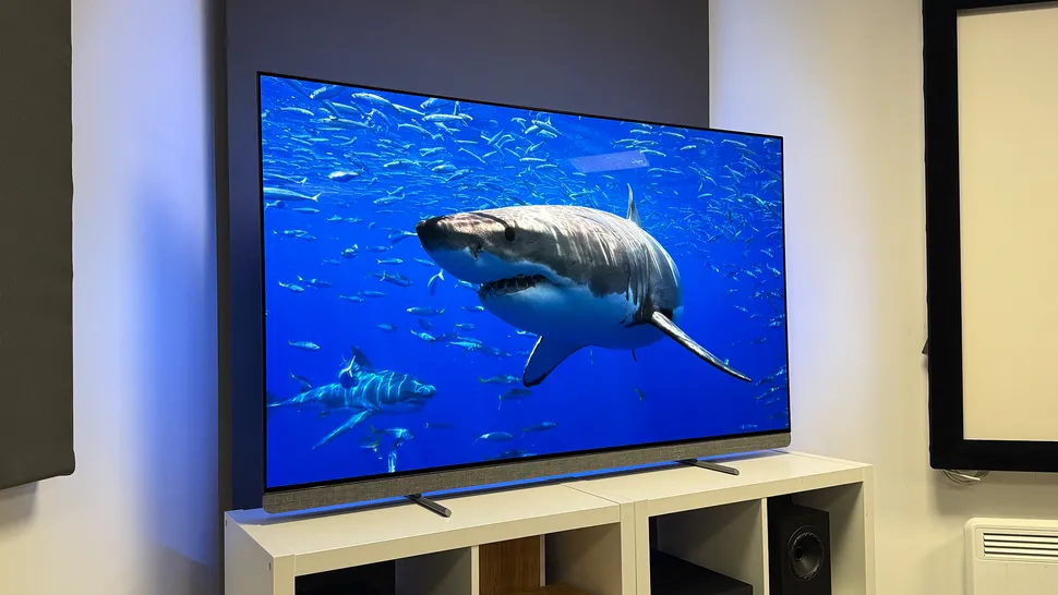 Philips OLED910  Motion & Upscaling