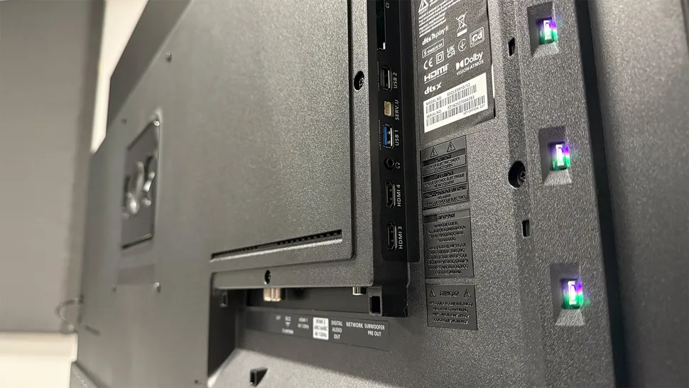Philips OLED910  Smart Features