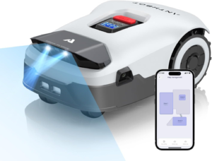 Anthbot Genie 3000 - Best Robotic Lawn Mower for Slopes