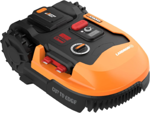Worx Landroid M 20V - Best Boundary-Wire Robotic Lawn Mower