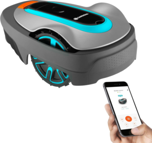 Gardena Robotic Mower Sileno City - Best Budget Robotic Lawn Mower