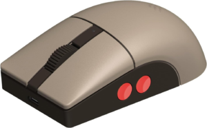 8BitDo Retro R8 - Best Budget Wireless Gaming Mouse