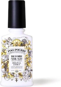 Poo-Pourri Before-You-Go Toilet Spray - Best Odor Eliminator for Bathroom