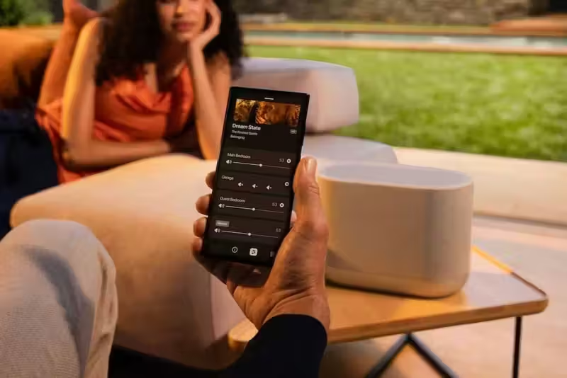 Denon Home 400 Connectivity, Streaming & Smart Features