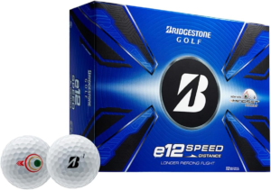 Bridgestone e12 Speed - Best Budget Overall Golf Ball