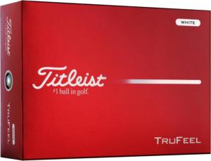 Titleist TruFeel - Best Budget Golf Ball for Beginners