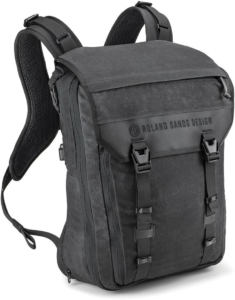 RSD x Kriega ROAM 34 - Best Value Motorcycle Backpack
