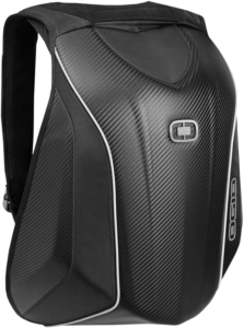OGIO No Drag Mach 5 - Best Hard-Shell Motorcycle Backpack