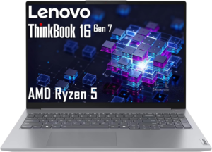 Lenovo ThinkBook 16 Gen 7 - Best Budget Laptop for Business