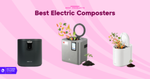 The 7 Best Electric Composters for 2026, Tested and Reviewed